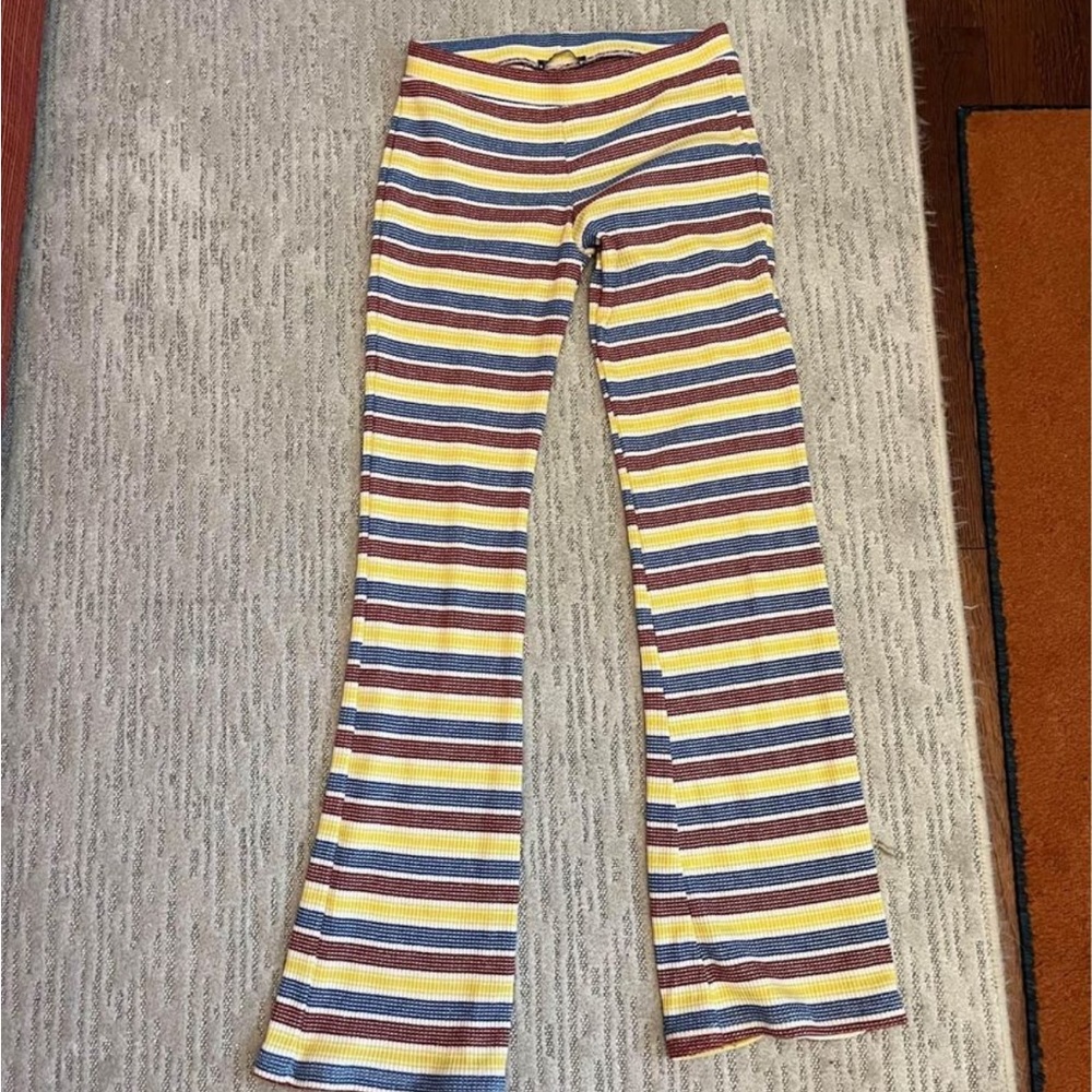 Zara flare pants